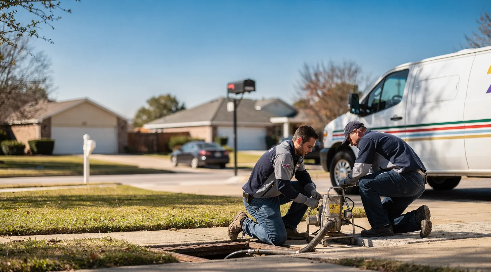 Drain Cleaning in Cadiz, KY near me